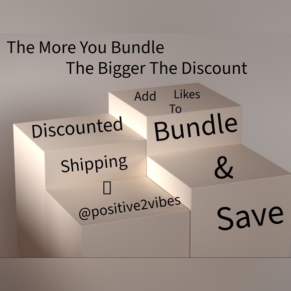 Bundle & Save Discounted Shipping Offer - Picture 3 of 3
